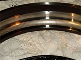 Bearing defect Bearing defect
